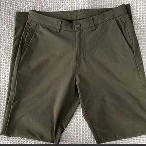 Lululemon commission pants